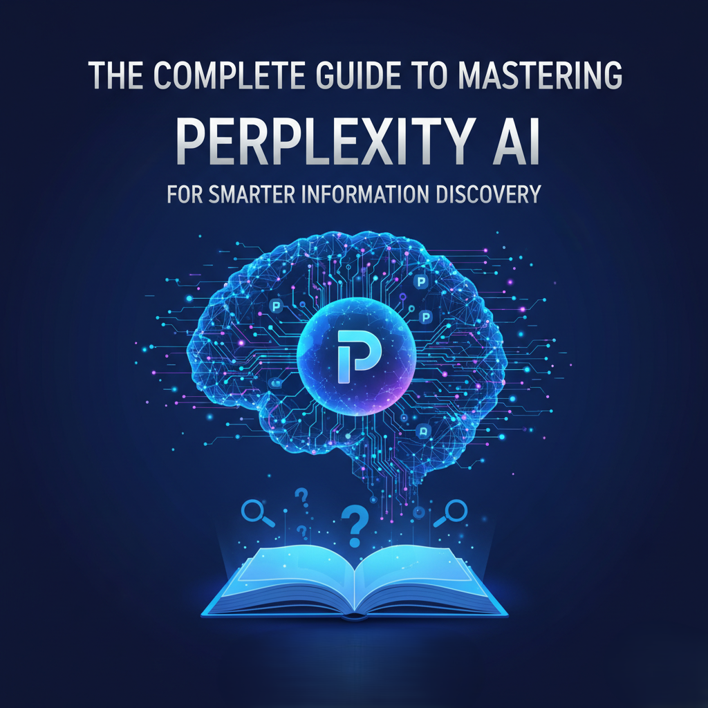 The Complete Guide to Mastering Perplexity AI for Smarter Information Discovery