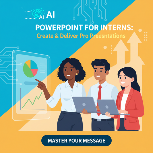 PowerPoint for Business: Create & Deliver Pro Presentations