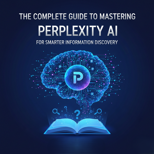 The Complete Guide to Mastering Perplexity AI for Smarter Information Discovery
