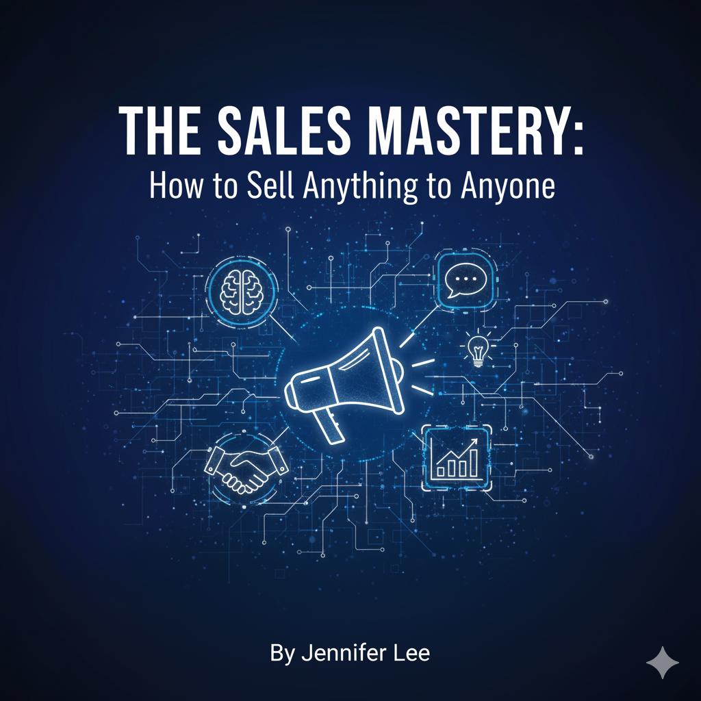 The Sales Mastery : How to Sell Anything to Anyone